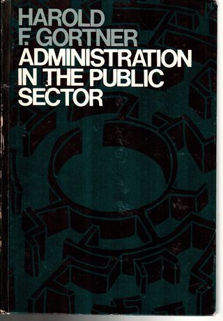 Administration in the public sector