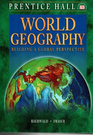 Prentice Hall world geography : building a global perspective