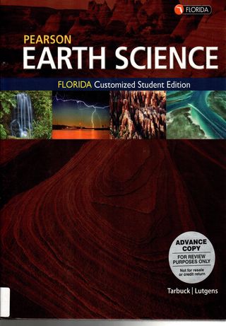 Earth Science : Florida Customized Student Edition