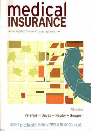 Medical insurance : an integrated claims process approach