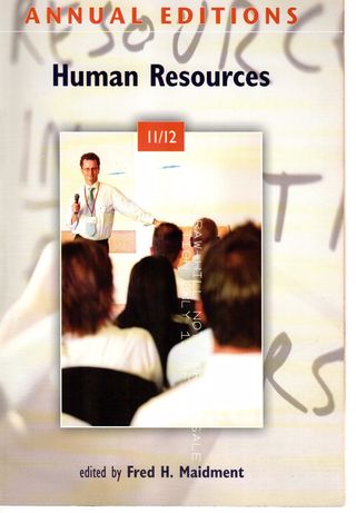 Human resources 11/12
