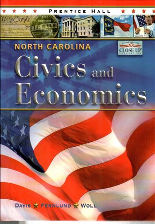  Civics and economics