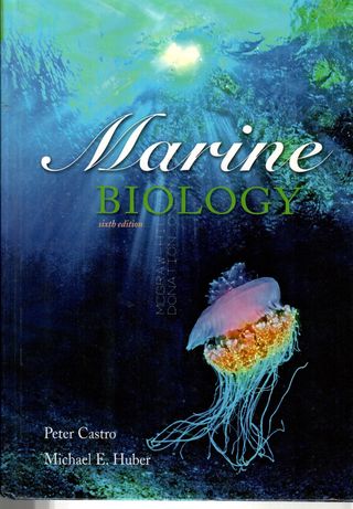 Marine biology