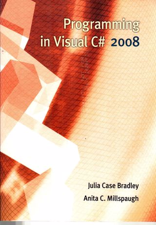 Programming in Visual C♯ 2008