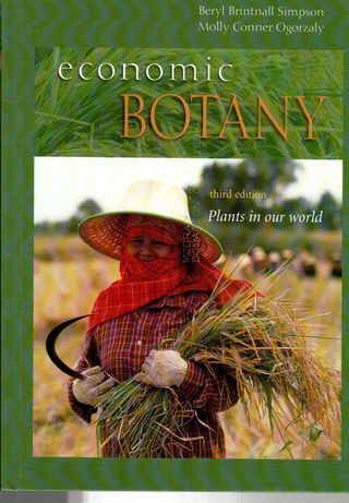 Economic botany : plants in our world