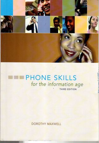 Phone skills for the Information Age