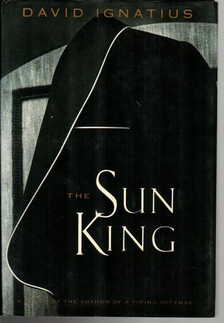 The sun king : a novel