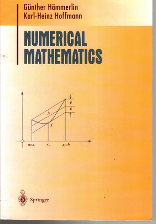 Numerical mathematics