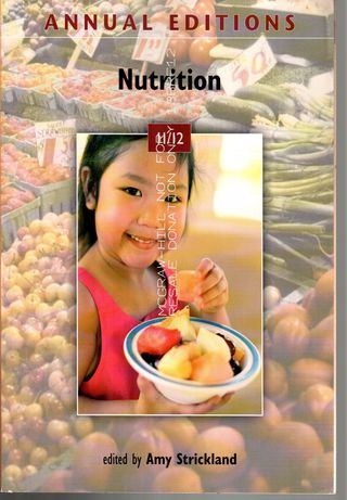 Annual editions : nutrition 11/12