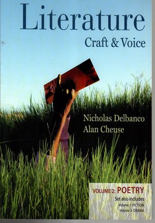  Literature : craft and voice