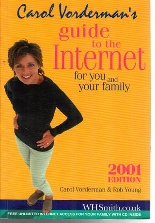 Carol Vordermans guide to the Internet