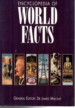  Encyclopedia of world facts