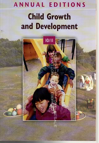 Child growth and development 10/11