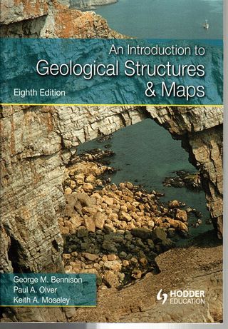An introduction to geological structures and maps