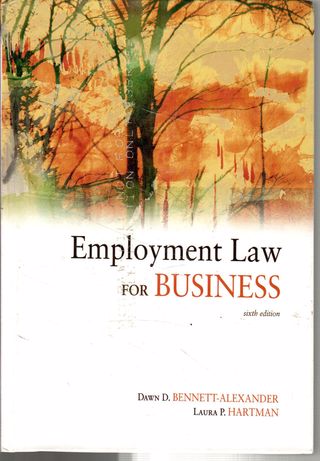 Employment law for business