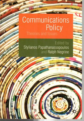  Communications policy : theories and issues