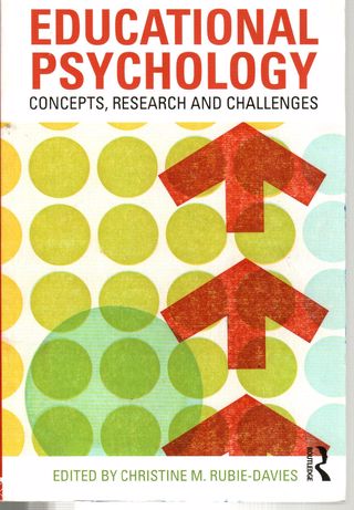 Educational psychology : concepts, research and challenges