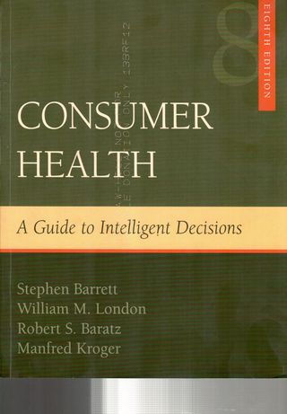 Consumer health