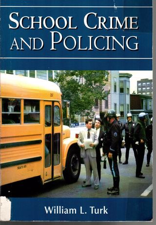 School crime and policing