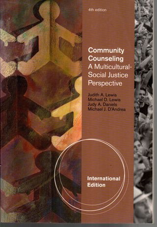 Community counseling : a multicultural-social justice perspective
