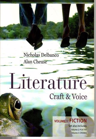 Literature : craft and voice