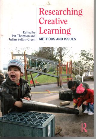 Researching creative learning : methods and issues