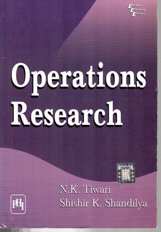 Operations research