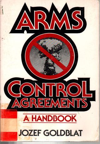  Arms control agreements : a handbook