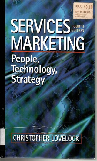 services marketing people , technology , strategy