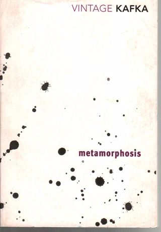  The metamorphosis and other stories