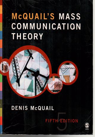 McQuails mass communication theory