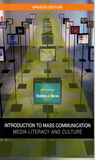 Introduction to mass communication media Literacy and culture 