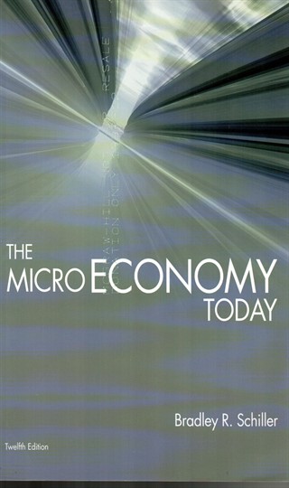 The micro economy today 
