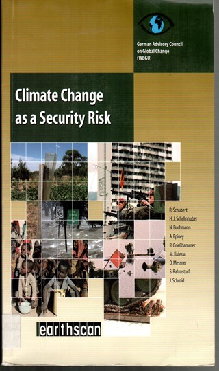 climate change as a security risk
