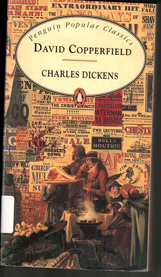 Penguin popular Classics:David Coppersield