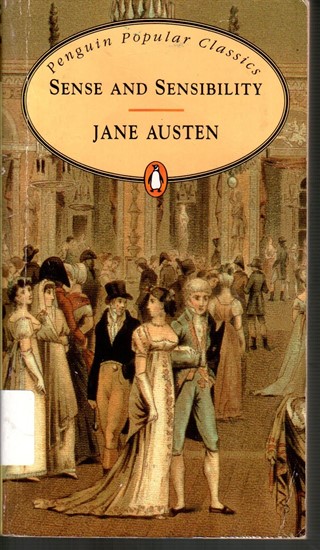 Penguin popular Classics:sense and sensibility