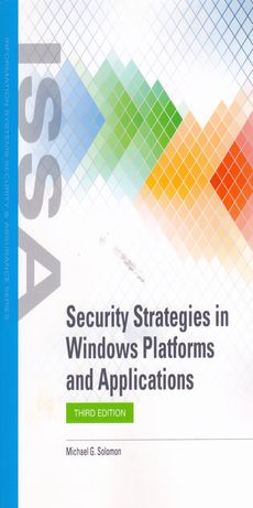 Security strategies in Windows platforms and applications