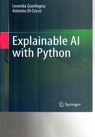 Explainable Al with Python