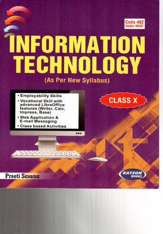 Information Technology Class X