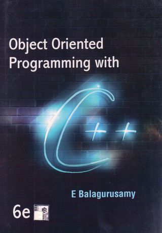 ++Obgect Oriented Programming with C 