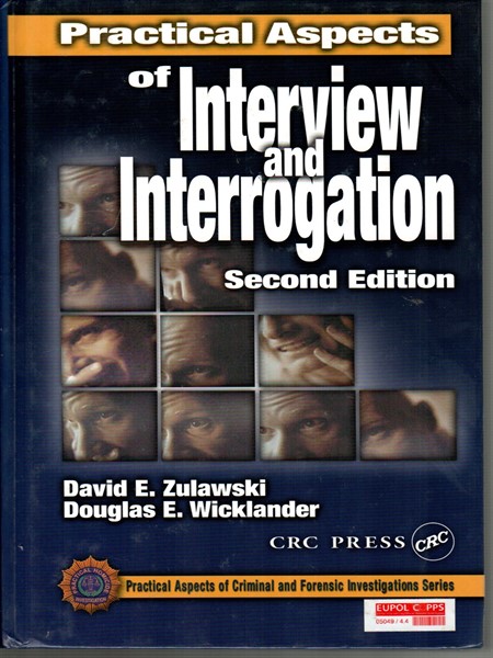 Practical Aspect Of Interview And Interrogation