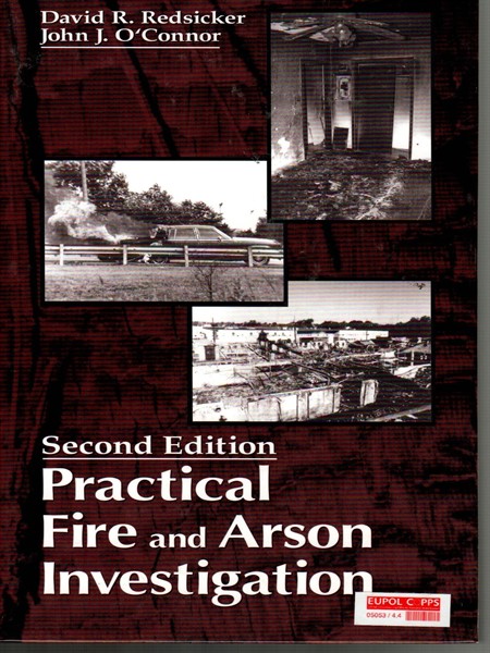 Practice Fire and Arson Investigation