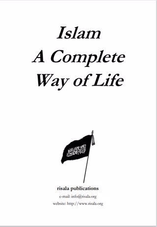Islam A Complete Way of Life