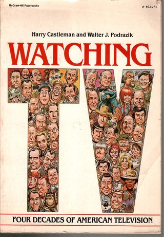 watching T V : Four decades of American Television