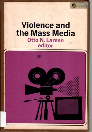 violence and the mass media