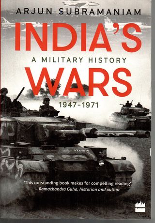 India wars : a military history, 1947-1971