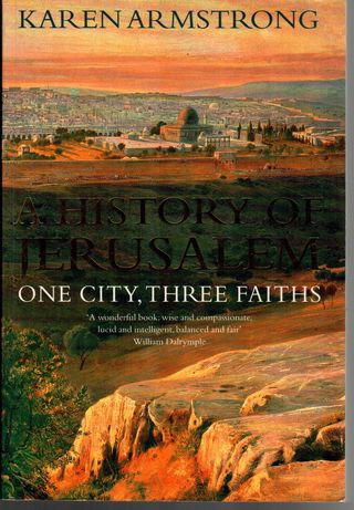 Jerusalem : one city, three faiths