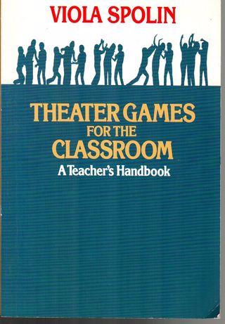 Theater games for the classroom : a teacher handbook