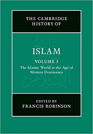 THE NEW CAMBRIDGE HISTORY OF ISLAM