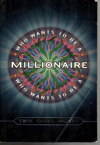 Who wants to be a millionaire? : the quiz book
